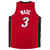 Dwyane Wade Miami Heat Fanatics  Autographed  Jersey with "06 Finals MVP" Inscription - Red
