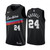 Devin Vassell San Antonio Spurs 2020-21 Black City Jersey 2020 Nba Draft