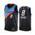 Austin Rivers Oklahoma City Thunder Black City Edition 2021 Trade Jersey