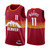 Monte Morris Denver Nuggets 2020-21 Orange City Edition Jersey New Uniform