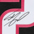 Shaquille O'Neal Miami Heat Fanatics Autographed Black Alternate 2005-06 Mitchell & Ness Jersey