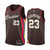 Robert Covington Portland Trail Blazers 2020-21 Chocolate City Edition Jersey 2020 Trade