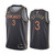 Devon Dotson Chicago Bulls 2020-21 Black City Jersey 2020 Nba Draft