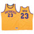Draymond Green Golden State Warriors 1962-63 Gold Hardwood Classics #23 Jersey