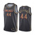 Chicago Bulls Patrick Williams #44 Black City Edition Jersey 2021 Trade