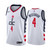 Russell Westbrook Washington Wizards 2020-21 White City Jersey 2020 Trade