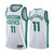 Payton Pritchard Boston Celtics 2020-21 White City Jersey 2021 Nba Draft
