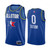 2020 Nba All-Star Game Jersey Reserves Boston Celtics Jayson Tatum #0 Blue