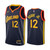 Kelly Oubre Jr. Golden State Warriors 2020-21 Navy City Jersey 2020 Trade
