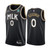 Atlanta Hawks Brandon Goodwin #0 Black 2020-21 City Edition Jersey