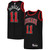 DeMar DeRozan Chicago Bulls Jordan Brand Unisex 2022/23 Swingman Jersey Black - Statement Edition