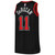DeMar DeRozan Chicago Bulls Jordan Brand Unisex 2022/23 Swingman Jersey Black - Statement Edition