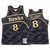 Danilo Gallinari #8 Atlanta Hawks Black Toile Jersey