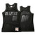 Portland Trail Blazers Carmelo Anthony #00 Black Throwback Tonal Jersey