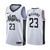 Los Angeles Clippers Lou Williams White 2019-20 City Edition Jersey