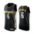Washington Wizards Troy Brown Jr. Black Golden Edition  Limited Jersey 2020-21