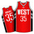 Male 2016 Nba Toronto All-Star Western Conference #35 Kevin Durant Red Jersey