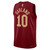 Darius Garland Cleveland Cavaliers Nike Replica Replica Replica 2022/23 Swingman Jersey Wine - Icon Edition