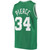 Paul Pierce Boston Celtics Mitchell & Ness 2007-08 Hardwood Classics Swingman Jersey - Kelly Green