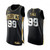 Tacko Fall Boston Celtics Black  Golden 2020-21 Jersey