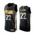 Indiana Pacers Caris Levert Black 2021 Golden Edition  Limited Jersey
