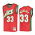 Mike Muscala #33 Oklahoma City Thunder Hardwood Classics Jersey Red