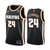 Atlanta Hawks Bruno Fernando #24 City Men'S Jersey