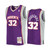 Amar'E Stoudemire Phoenix Suns Purple 2002-2003 Hardwood Classics Jersey 