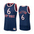Elfrid Payton #6 New York Knicks Navy Hardwood Classics Jersey