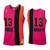 Bam Adebayo Miami Heat Pink Jersey 2020 Reload Classic