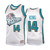Louis King #14 Detroit Pistons Platinum Hardwood Classics Jersey