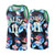 Dallas Mavericks Tim Hardaway Jr. #11 Floral Fashion Jersey Men'S