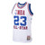 Michael Jordan Eastern Conference Mitchell & Ness 1985 NBA All-Star Game  Jersey - White