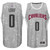 Male Cleveland Cavaliers #0 Kevin Love City Lights Gray Swingman Jersey