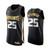 Charlotte Hornets P.J. Washington Black Golden Edition  Limited Jersey 2020-21
