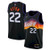 Deandre Ayton #22 Phoenix Suns Tanktop Jersey City Edition 2021 Swingman Black