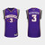 Mens Phoenix Suns Quentin Richardson Purple Throwback Tanktop Jersey