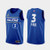Mens Phoenix Suns #3 Chris Paul Tanktop Jersey 2021 All Star Game Blue