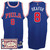 Male 2016-17 Season Philadelphia 76Ers #8 Hardwood Classics Throwback Royal Jersey Jahlil Okafor Jersey