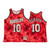 Houston Rockets Eric Gordon Galaxy Constellation Jersey Men Red Throwback