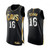 Cedi Osman Cleveland Cavaliers 2021 Black Golden Edition Jersey  Limited