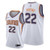 #22 Cameron Payne Phoenix Suns Men Jersey White Association Stitched