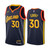 Stephen Curry Golden State Warriors Navy City Edition Oakland 2020-21 Jersey