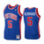 Luke Kennard #5 Detroit Pistons Royal Hardwood Classics Jersey