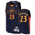 Golden State Warriors Jason Richardson Navy We Believe Swingman Hardwood Classics Men'S Jersey