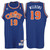 Male Lenny Wilkens Cleveland Cavaliers #19 Retired Player Blue Hardwood Classic Swingman Jersey