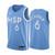 Jordan Mclaughlin Minnesota Timberwolves 2019-20 City Edition Blue Jersey