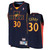 Golden State Warriors Stephen Curry Navy We Believe Swingman Hardwood Classics Men'S Jersey