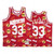 Ryan Anderson #33 Houston Rockets Red Tear Up Pack Jersey