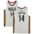 Brandon Ingram New Orleans Pelicans Fanatics  Autographed Nike Replica Replica Replica 2021-22 Mixtape City Edition Swingman Jersey - White